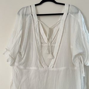 A&F Beach coverup